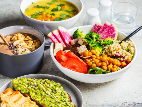 Unpacking The Benefits Of A Plant-Based Diet | Andrew Weil, M.D.