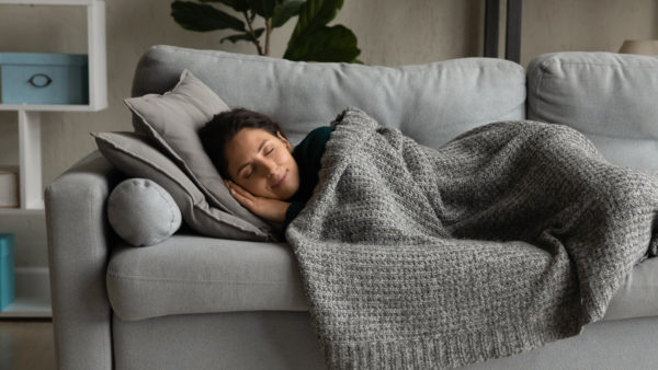 How To Take The Perfect Nap