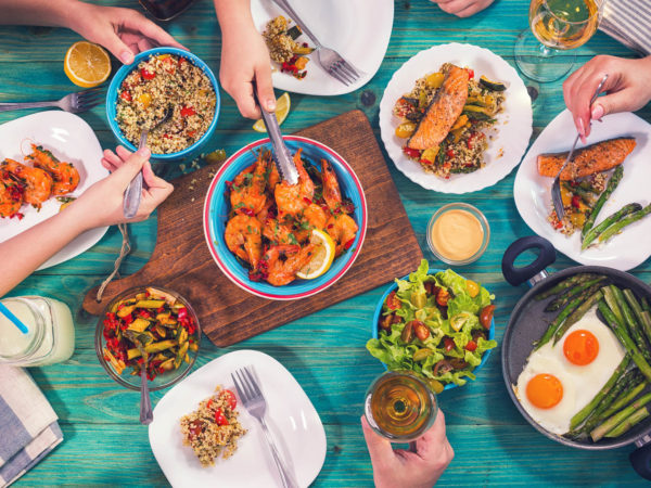 Modified Mediterranean Diet Wards Off Type 2 Diabetes | Dr. Weil