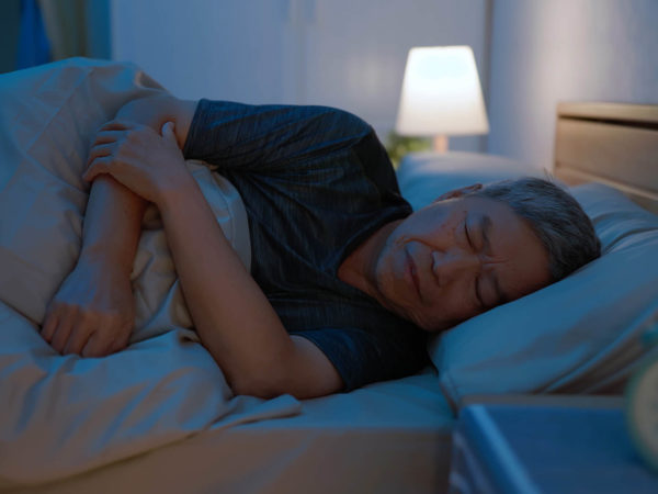 Poor Sleep Could Age The Brain | Andrew Weil, M.D.