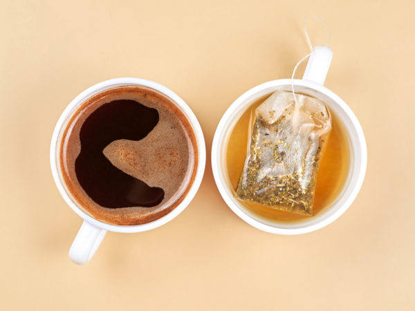 Coffee Or Tea: What’s Better For Your Bones? | Dr. Weil