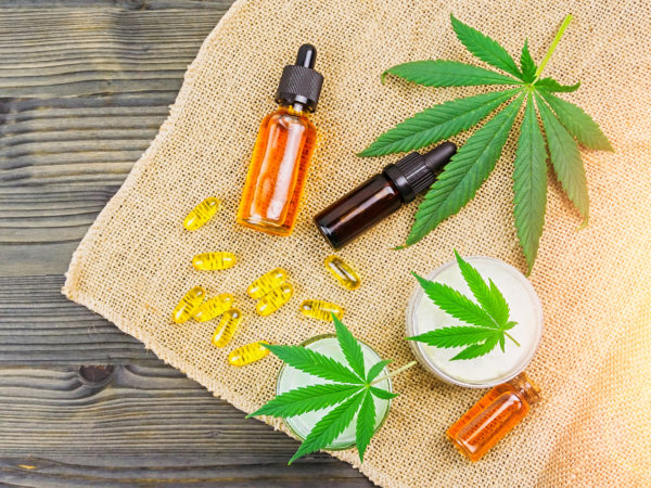 Synthetic Cannabinoids May Help Ease Chronic Pain | Dr. Weil