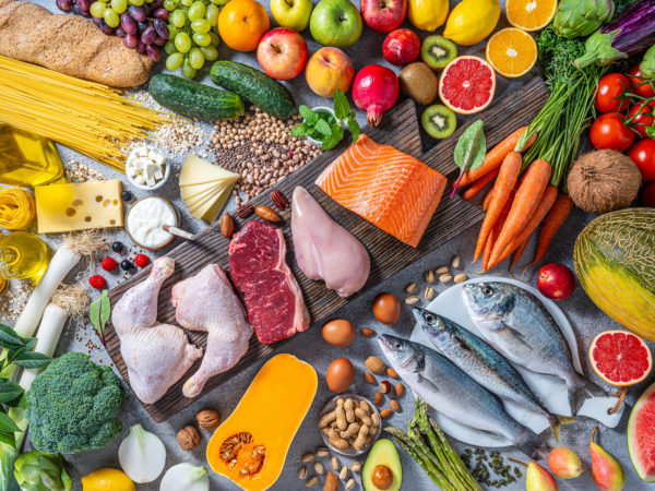 The New Food Pyramid(USDA)? | Andrew Weil, M.D.