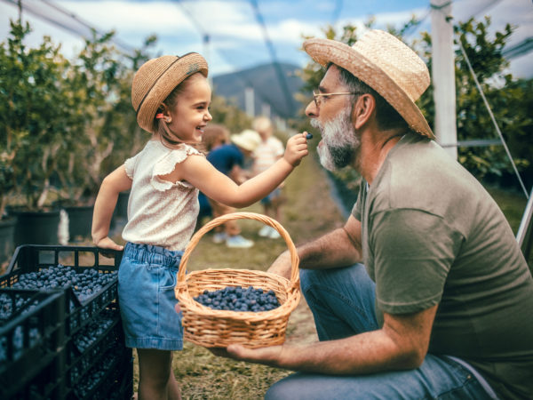 Caring For Grandkids May Protect Against Memory Loss | Dr. Weil