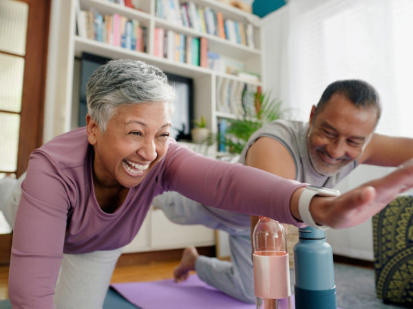 How Fitness Changes As �We Age | Andrew Weil, M.D.