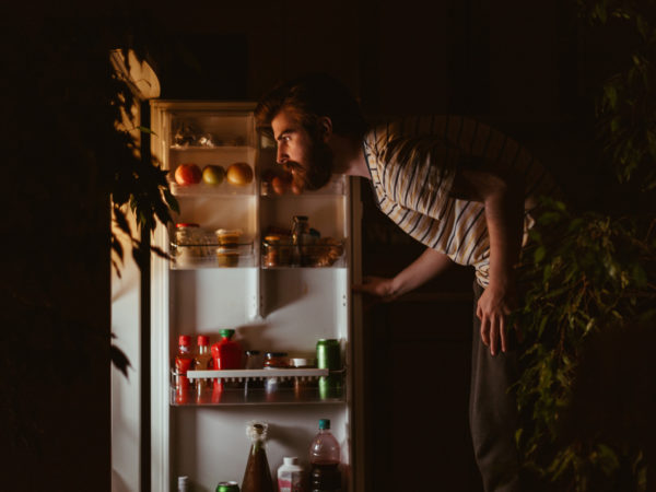 To Lower Blood Pressure, Avoid Eating Before Bed | Dr. Weil