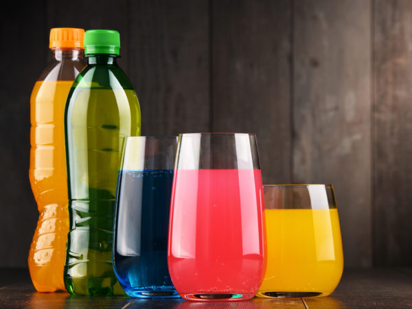 Could Sugary Drinks Increase Anxiety?