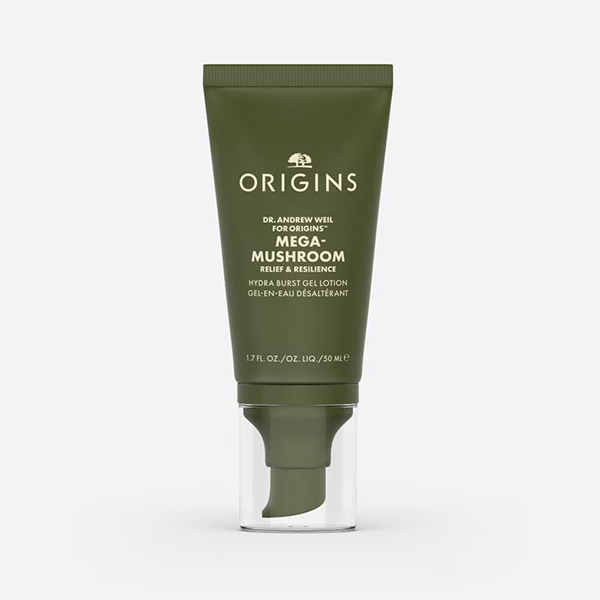 Relief & Resilience Hydra Burst Gel Lotion