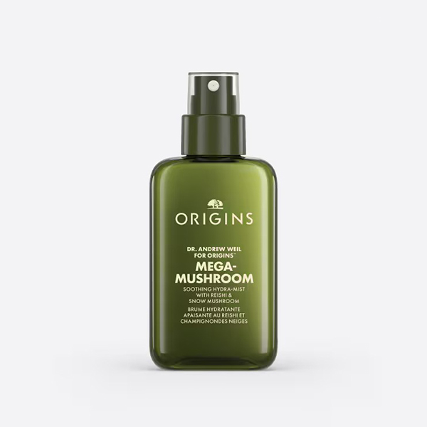 Soothing Hydra-Mist with Reishi and Snow Mushroom
