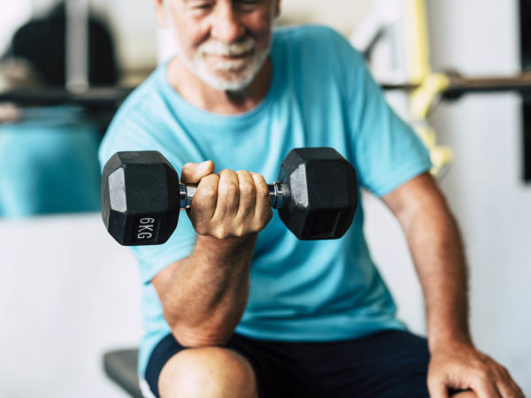 Gain Strength With “Eccentric” Exercises | Andrew Weil, M.D.