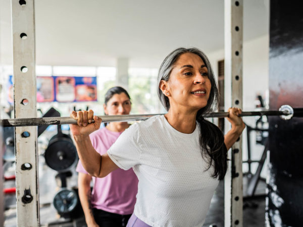 Pinpointing The Strength Training Sweet Spot | Andrew Weil, M.D.